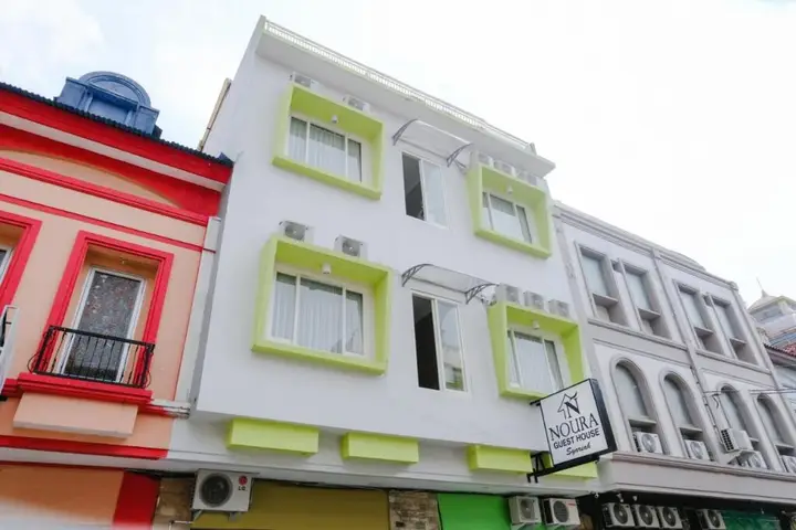 Noura Guest House Syariah — фото 1