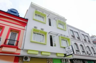 Маланг: Noura Guest House Syariah