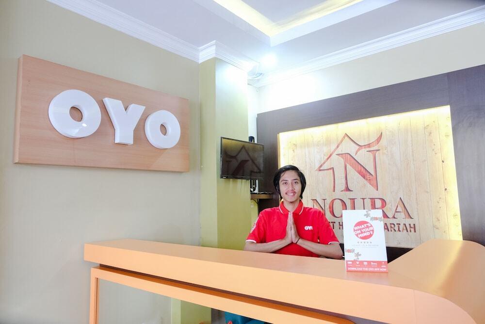 Маланг: Noura Guest House Syariah