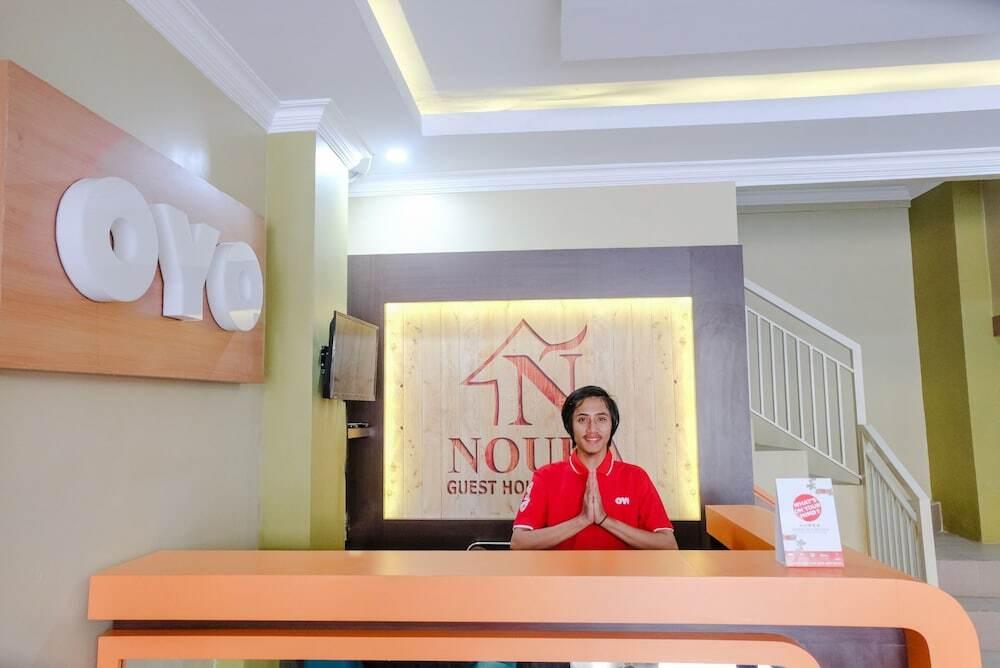 Маланг: Noura Guest House Syariah