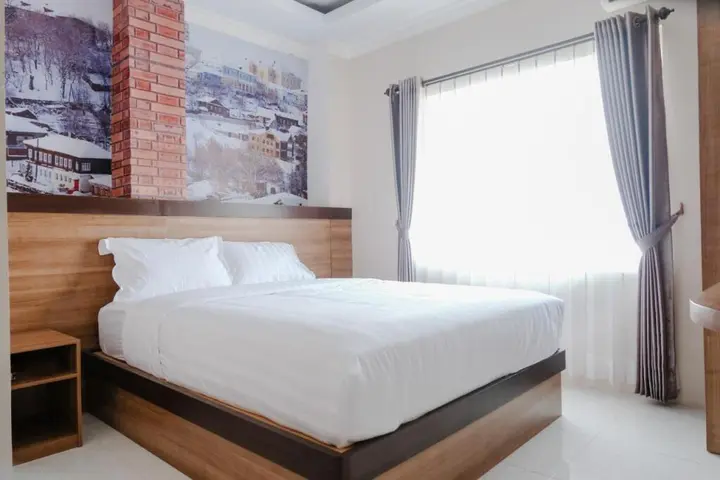 Маланг: Noura Guest House Syariah