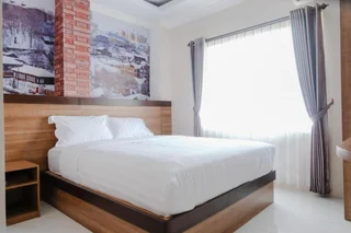 Маланг: Noura Guest House Syariah