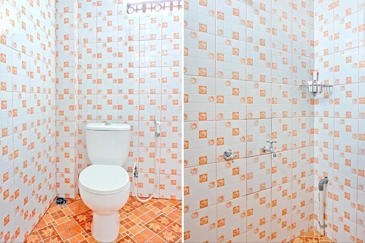 Пеканбару: OYO 694 Khasanah Residence