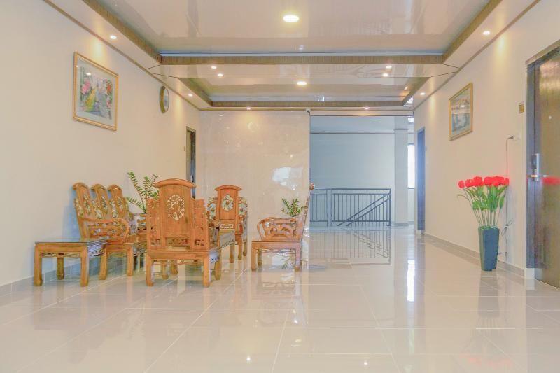 Белитунг: Oyo 740 Joyful Hotel