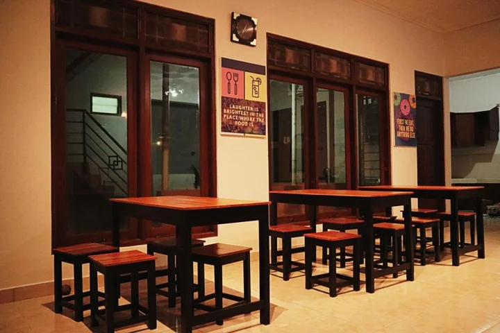 Батуретно: Oyo 851 Rumah Mumu Kost Homestay
