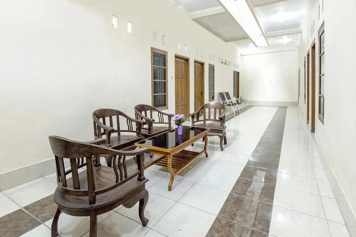 Слеман: OYO 855 Wisma Arsanta