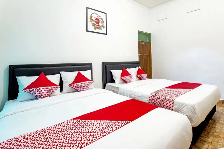 Слеман: OYO 855 Wisma Arsanta