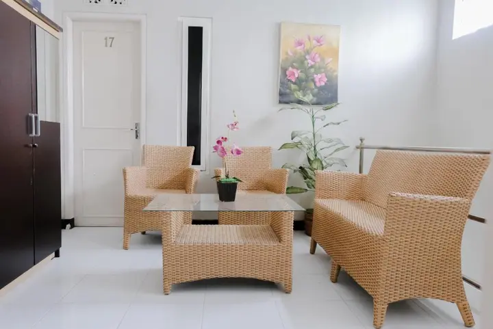 Маланг: OYO 528 Safa Guest House