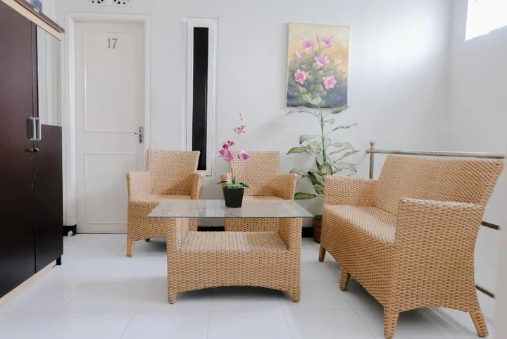 Маланг: OYO 528 Safa Guest House