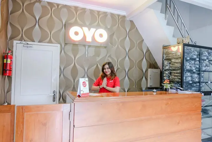 Маланг: OYO 528 Safa Guest House