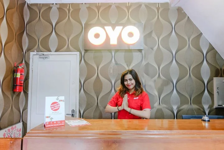 Маланг: OYO 528 Safa Guest House