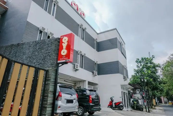 OYO 528 Safa Guest House — фото 1