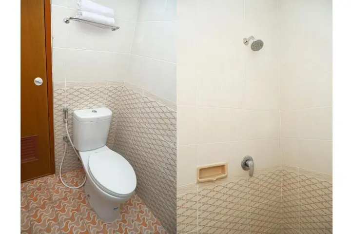Семаранг: Hotel Pelangi Indah