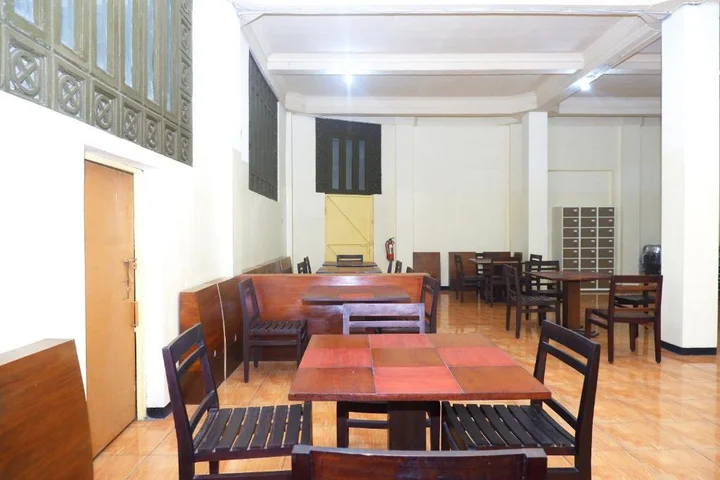 Семаранг: Hotel Pelangi Indah
