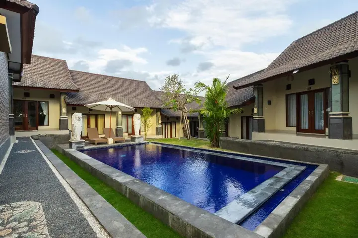 Табанан: Lilis Cempaka Mas Guesthouse