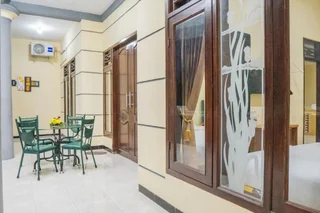 Маланг: Al Thalib 8 Syariah by Oyo Rooms