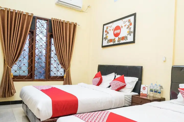 Al Thalib 8 Syariah by Oyo Rooms — фото 5