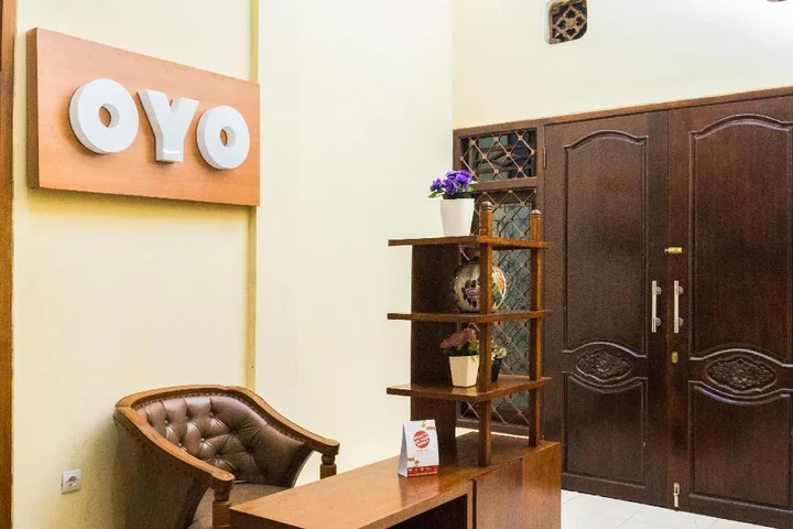 Маланг: Al Thalib 8 Syariah by Oyo Rooms