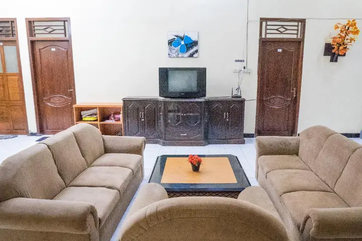 Al Thalib 8 Syariah by Oyo Rooms — фото 2