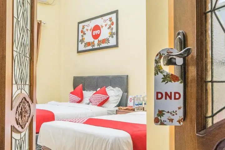 Al Thalib 8 Syariah by Oyo Rooms — фото 4