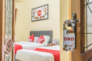 Маланг: Al Thalib 8 Syariah by Oyo Rooms