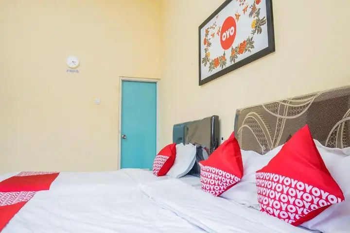Al Thalib 8 Syariah by Oyo Rooms — фото 3