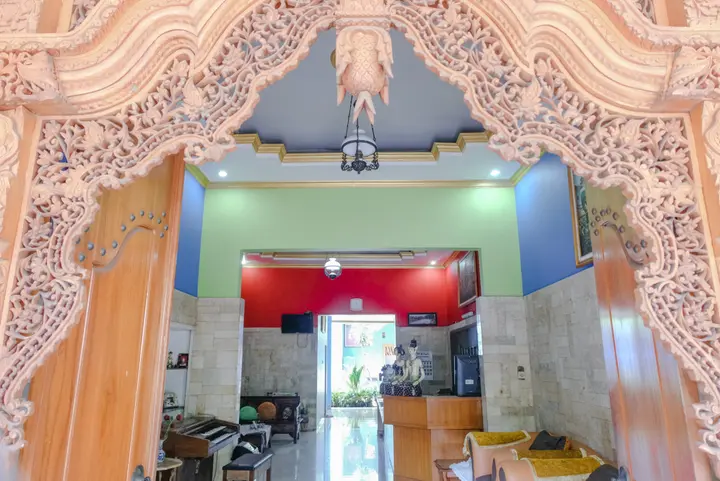 Маланг: OYO 778 Guest House Amalia Malang