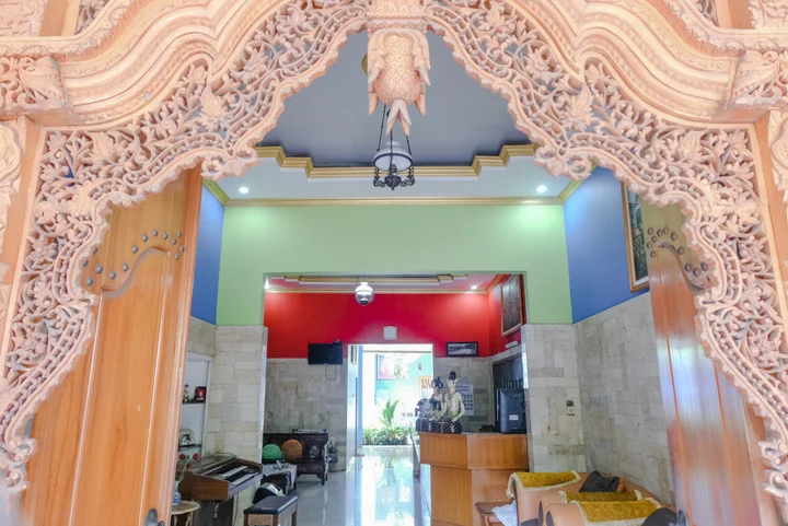 Маланг: OYO 778 Guest House Amalia Malang
