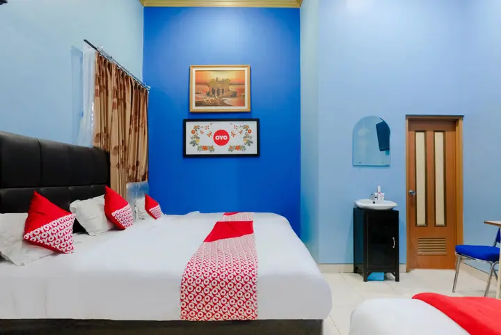 Маланг: OYO 778 Guest House Amalia Malang