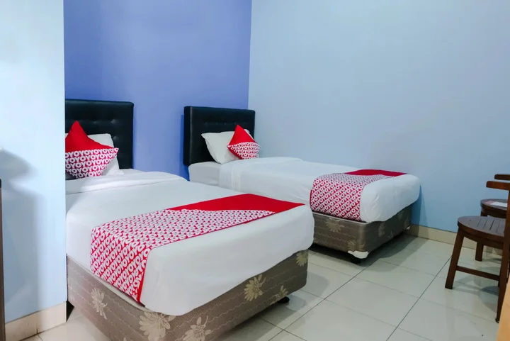 Маланг: OYO 778 Guest House Amalia Malang