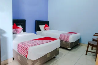 Маланг: OYO 778 Guest House Amalia Malang