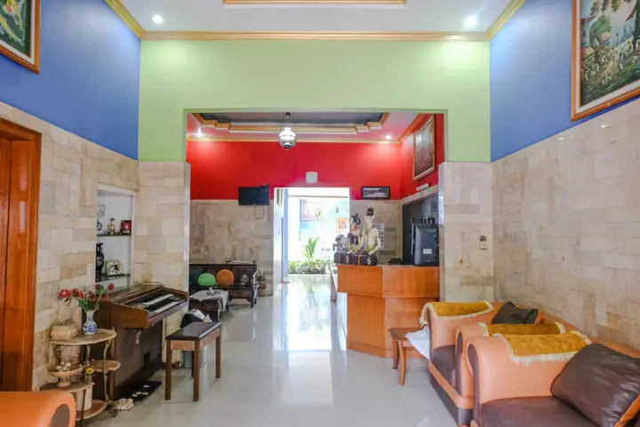 Маланг: OYO 778 Guest House Amalia Malang