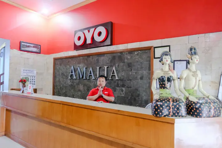 Маланг: OYO 778 Guest House Amalia Malang