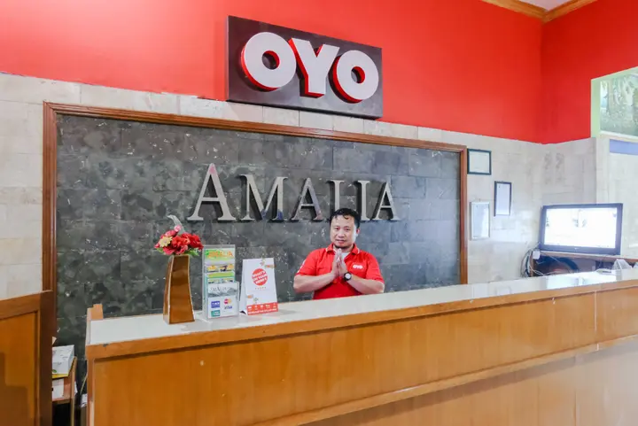 Маланг: OYO 778 Guest House Amalia Malang