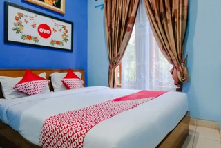 Маланг: OYO 778 Guest House Amalia Malang