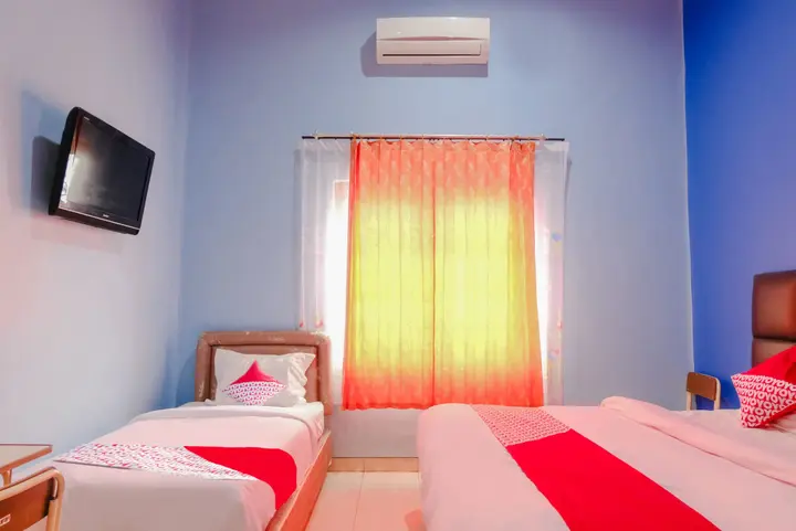 Маланг: OYO 778 Guest House Amalia Malang