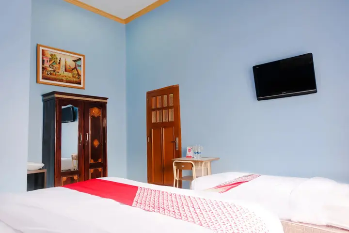 Маланг: OYO 778 Guest House Amalia Malang