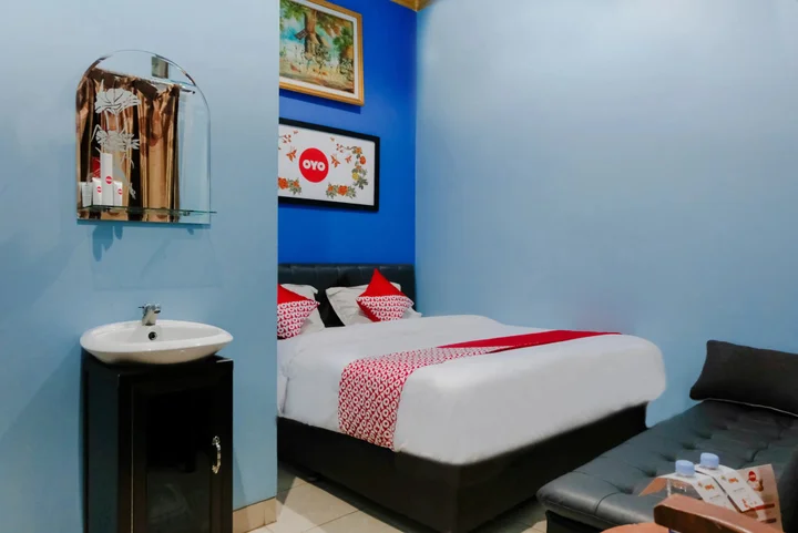 Маланг: OYO 778 Guest House Amalia Malang
