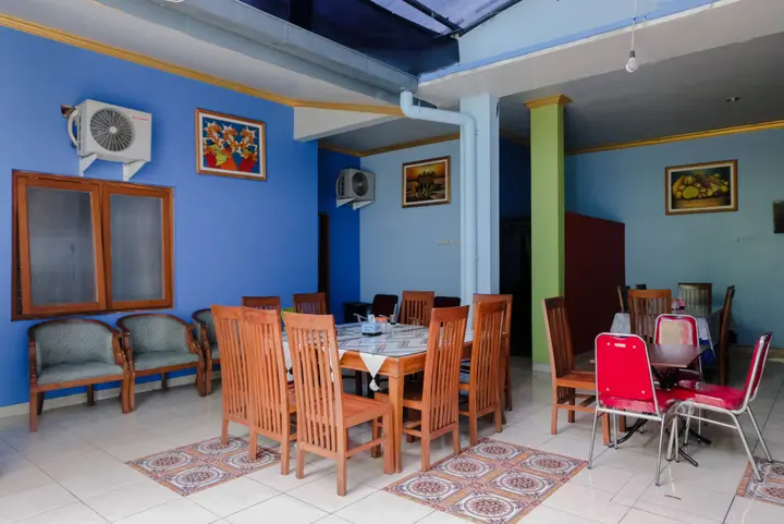Маланг: OYO 778 Guest House Amalia Malang