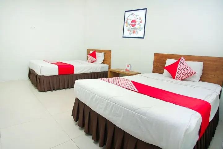 Палангкарая: Oyo 790 Hotel Obelix Syariah