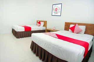 Палангкарая: Oyo 790 Hotel Obelix Syariah