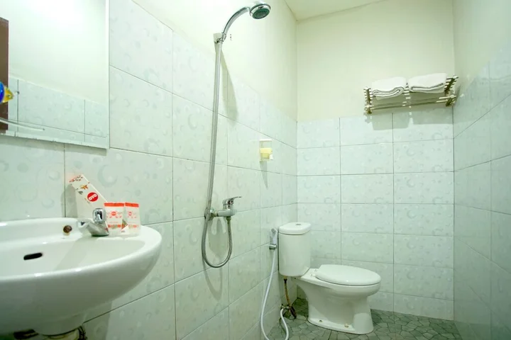Палангкарая: Oyo 790 Hotel Obelix Syariah