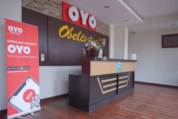 Oyo 790 Hotel Obelix Syariah — фото 2
