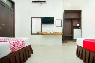 Палангкарая: Oyo 790 Hotel Obelix Syariah