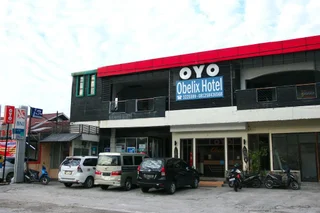 Палангкарая: Oyo 790 Hotel Obelix Syariah