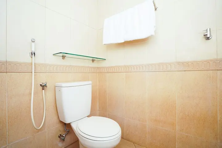 Сурабая: Oyo 771 Kembang Kuning Residence Syariah