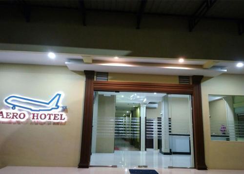 Hotel AERO — фото 1