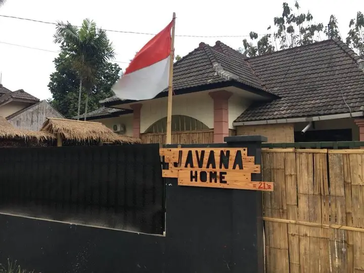 Javana Homestay — фото 1