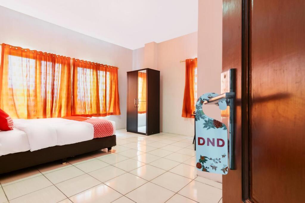 Медан: OYO 622 Bakti Homestay