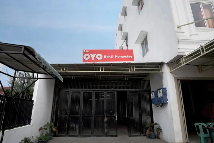 Медан: OYO 622 Bakti Homestay